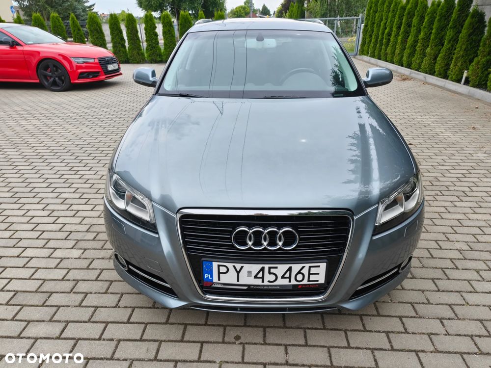 Audi A3 Sportback - 12