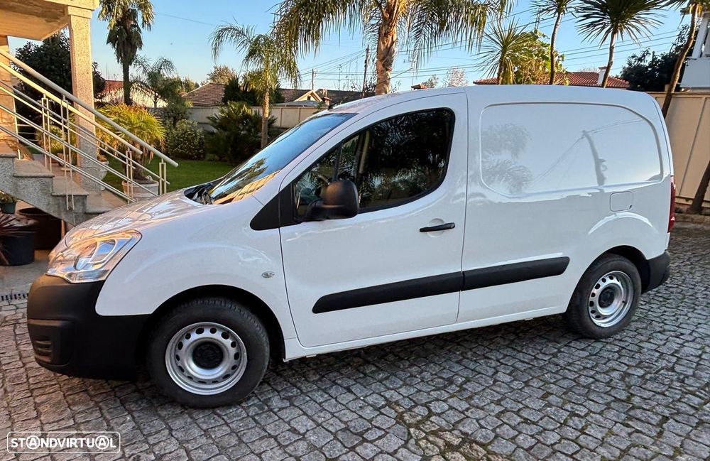 Peugeot Partner - 9