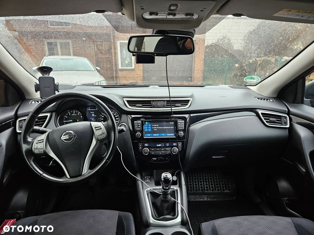 Nissan Qashqai 1.2 DIG-T 360 - 15