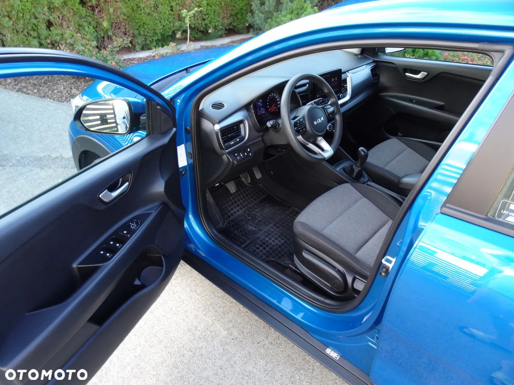 Kia Stonic 1.0 T-GDI M - 21