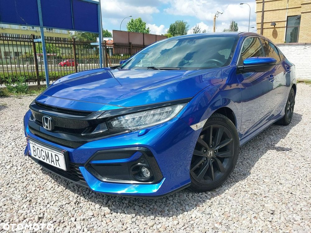 Honda Civic - 2