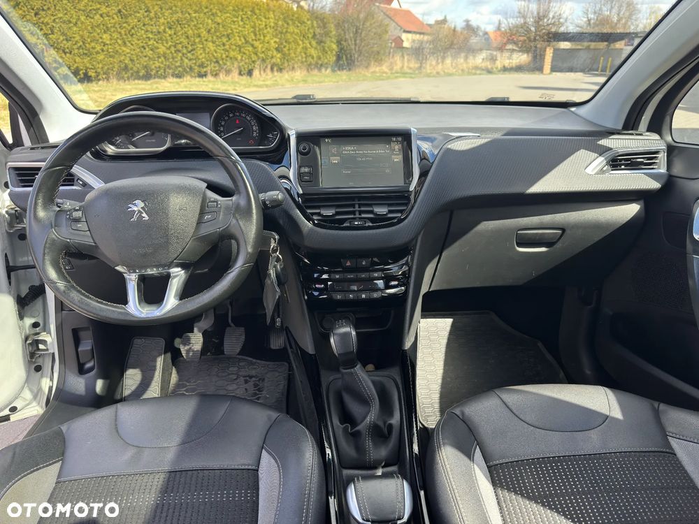 Peugeot 2008 1.6 VTi Active - 13