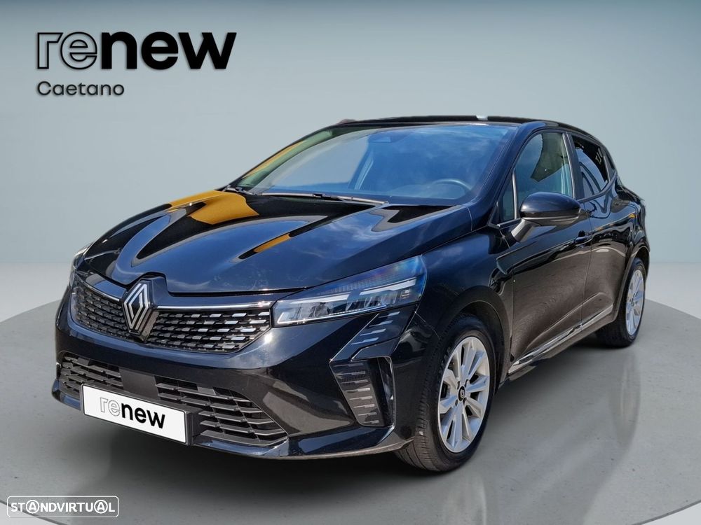 Renault Clio 1.0 TCe Evolution - 1