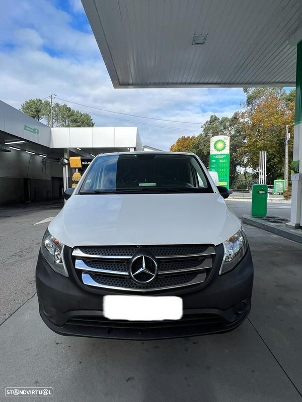 Mercedes-Benz Vito 114 Cdi Clima - 14
