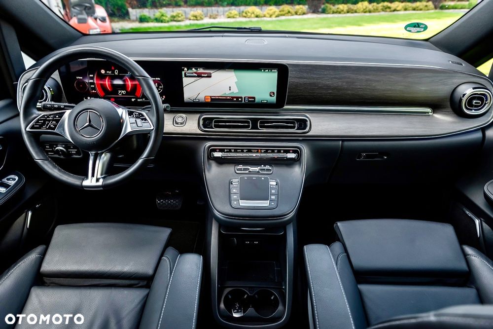 Mercedes-Benz Klasa V 300 d lang 4Matic 9G-TRONIC Exclusive Edition - 7