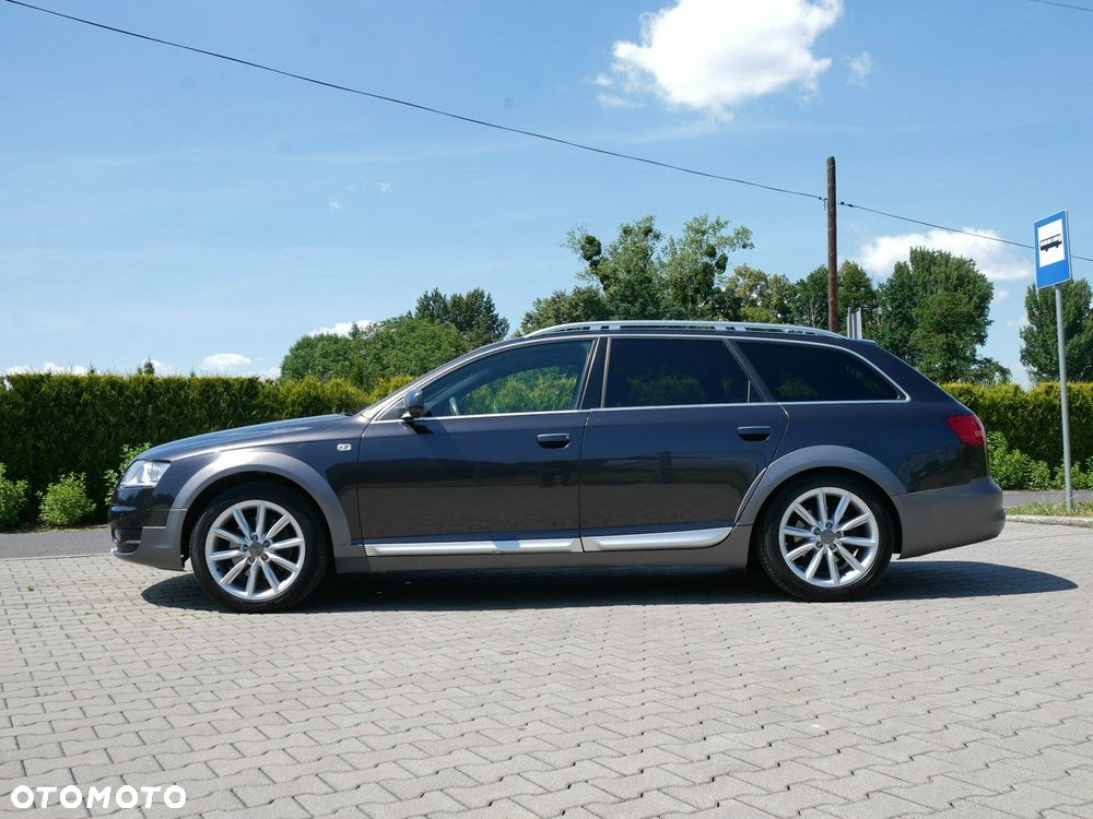Audi A6 Allroad 3.0 TDI DPF Quattro Tiptr - 2