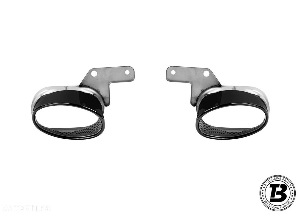 Pachet Exterior compatibil cu Audi A5 F5 RS5 Design - 8