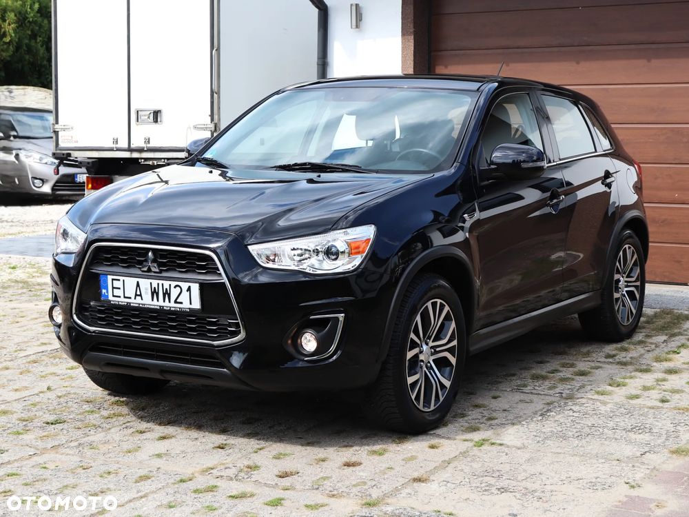 Mitsubishi ASX 1.6 2WD Instyle - 6