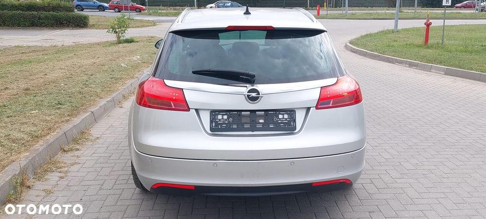 Opel Insignia 2.0 CDTI automatik Sport - 11