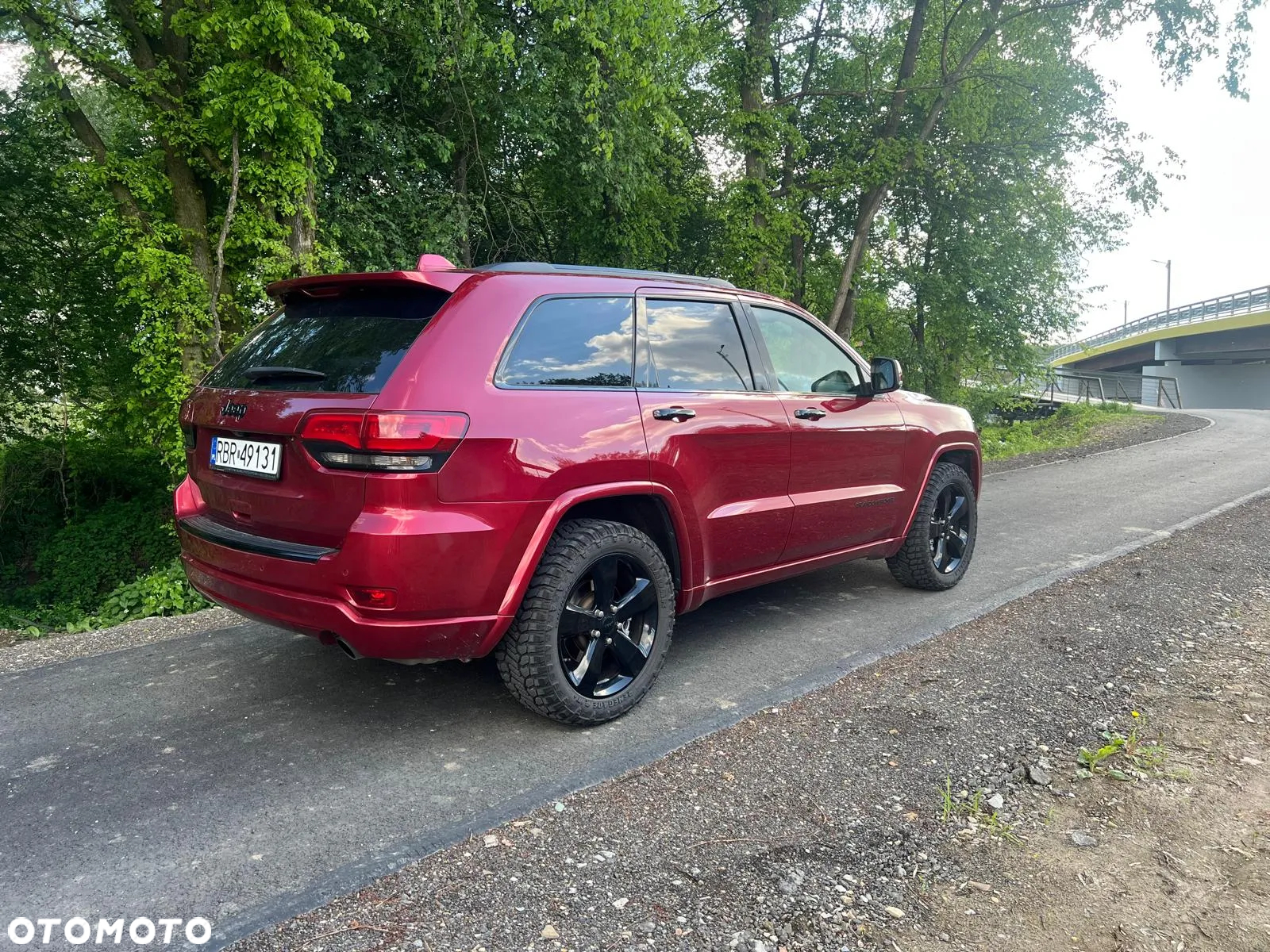 Jeep Grand Cherokee 3.0 CRD Overland