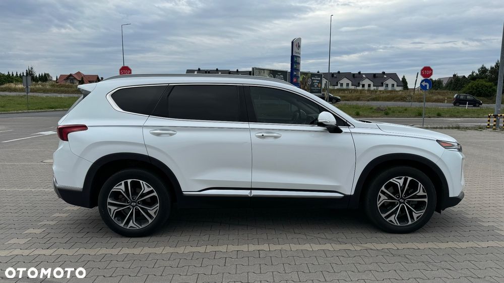 Hyundai Santa Fe - 4