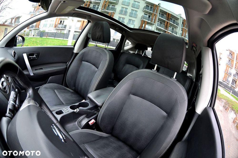 Nissan Qashqai 2.0 acenta - 23