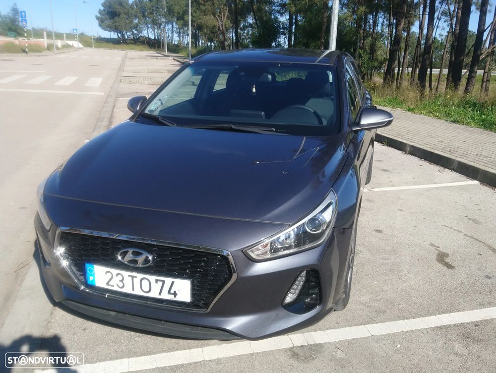 Hyundai i30 CW - 5