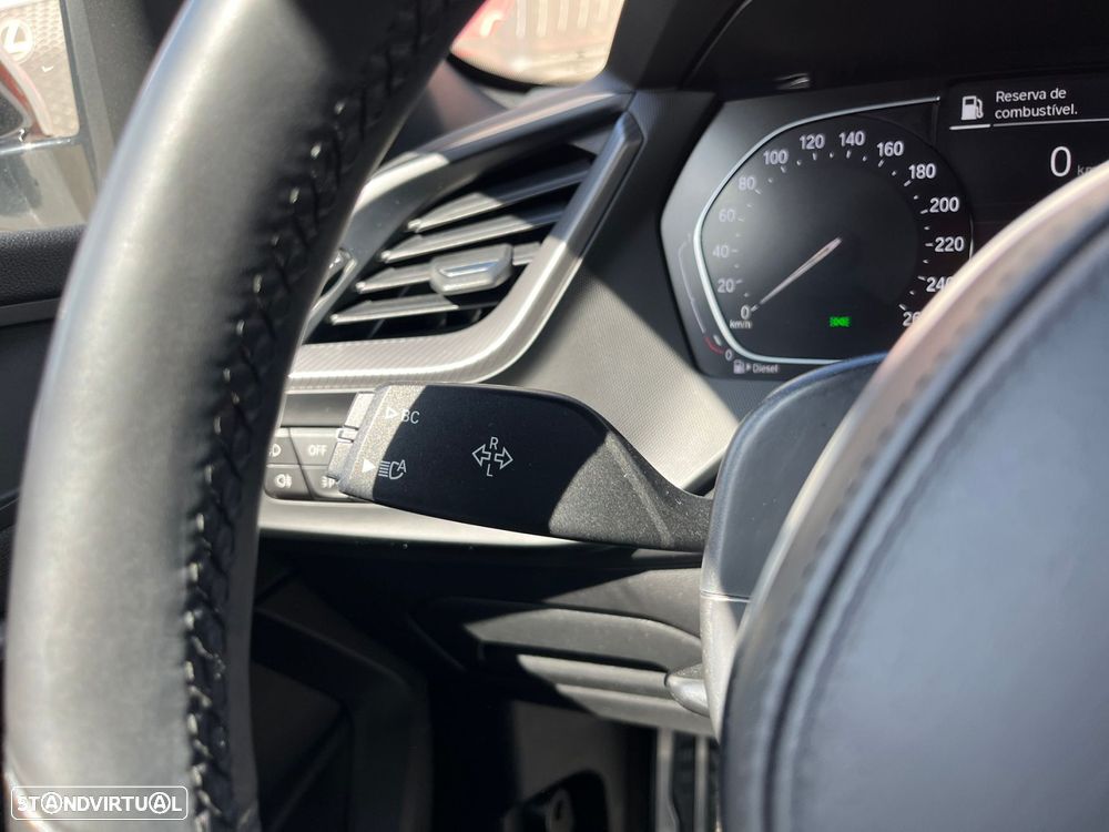 BMW 116 d Pack M Auto - 20