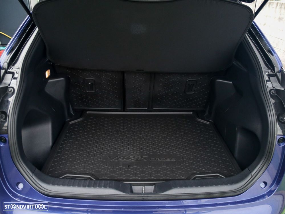 Toyota Yaris Cross 1.5 HDF Square Collection - 11