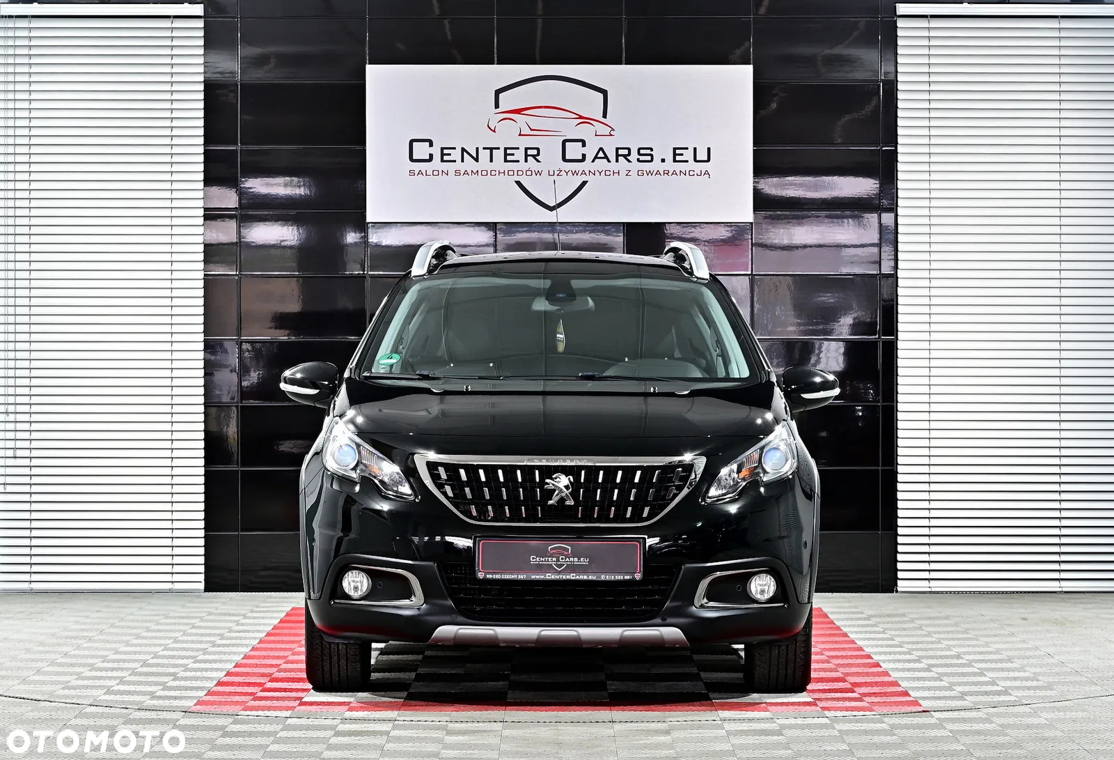 Peugeot 2008 1.2 Pure Tech Allure S&S - 3