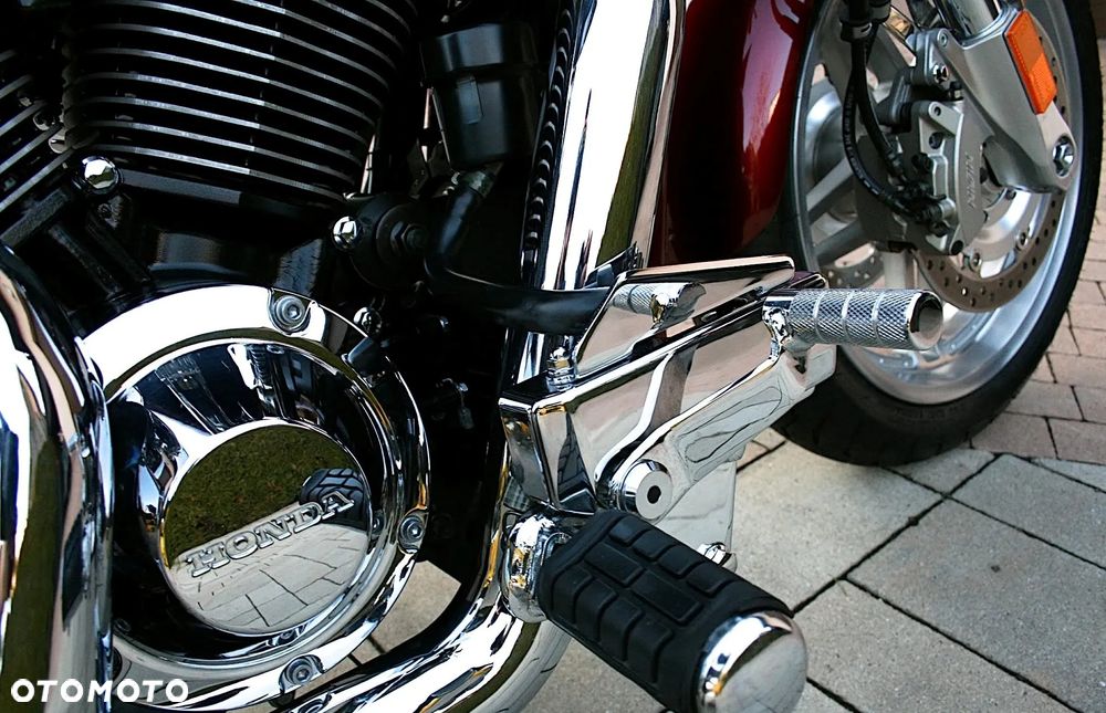 Honda VTX - 3