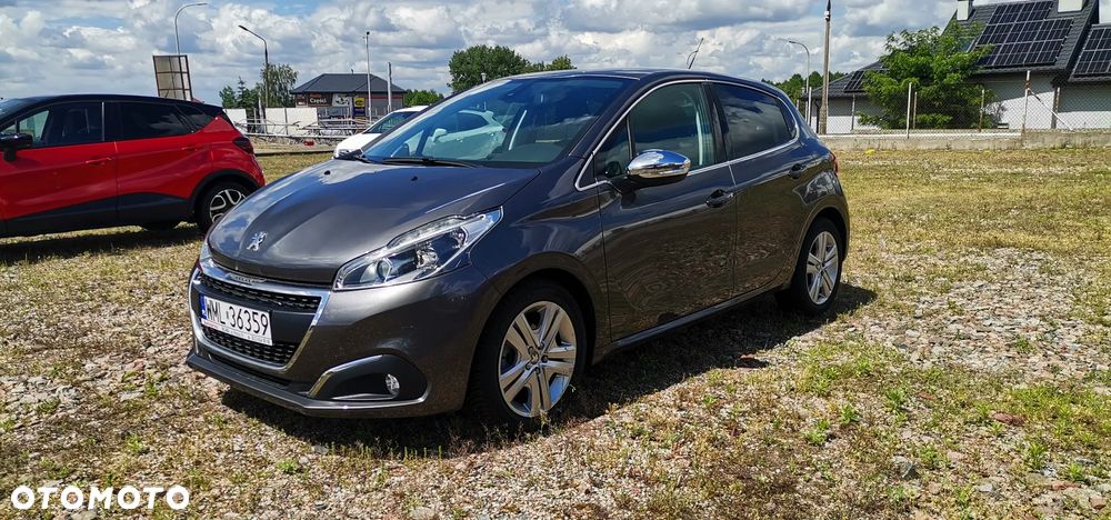 Peugeot 208 PureTech 110 Stop & Start Allure