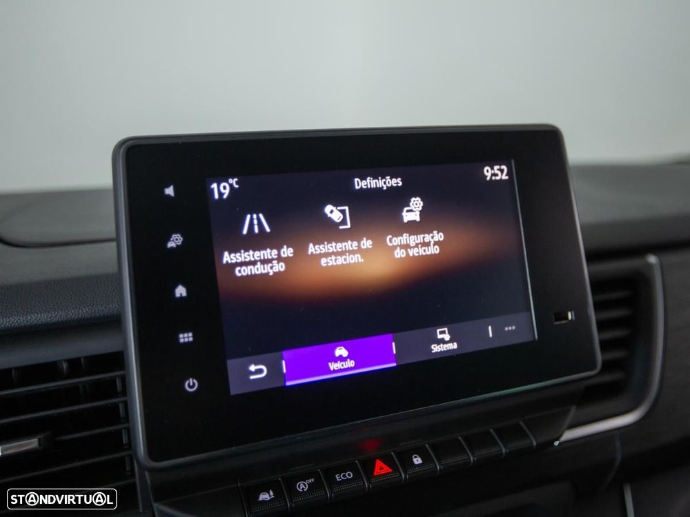 Renault Trafic 2.0 Blue dCi L1 Autenthic - 20