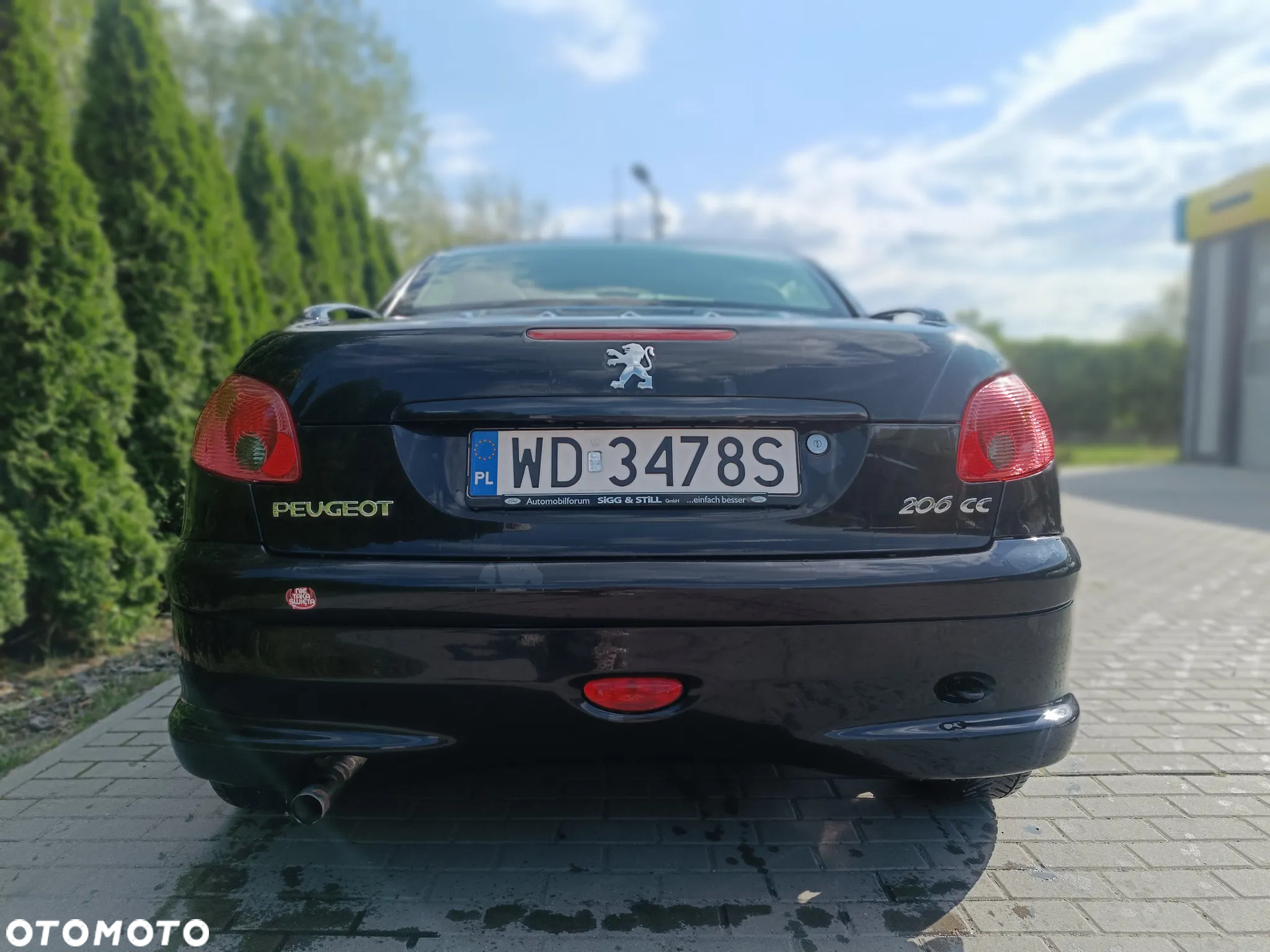 Peugeot 206 - 4