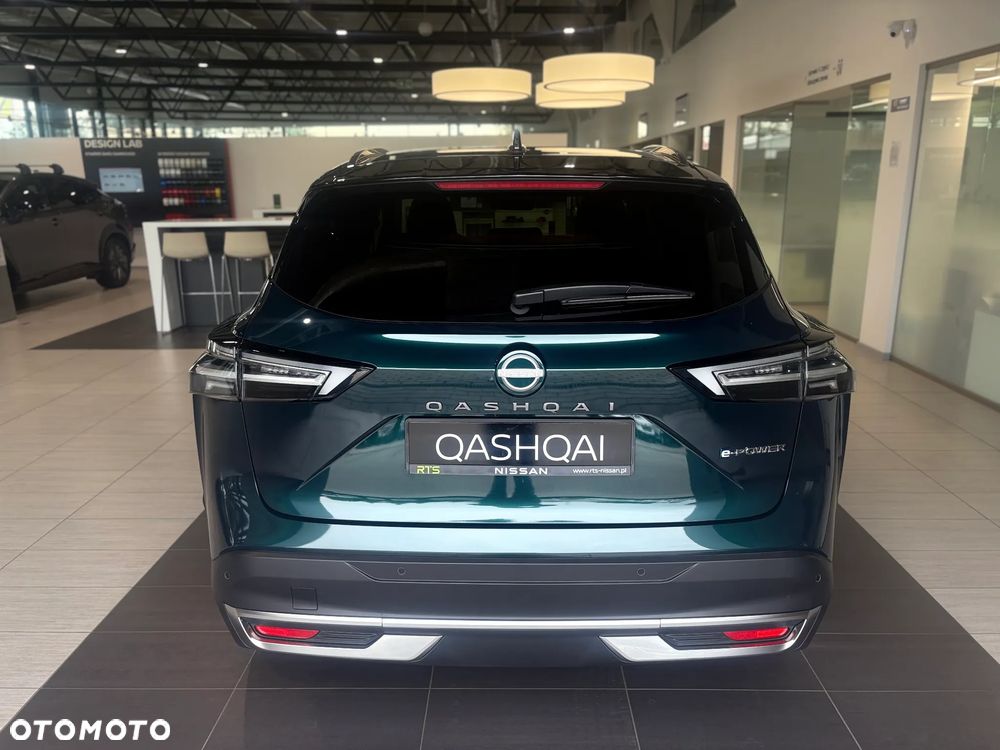 Nissan Qashqai 1.5 e-POWER N-Connecta - 5