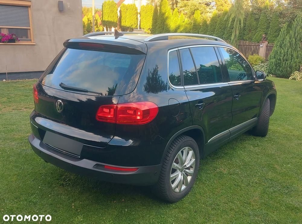 Volkswagen Tiguan 2.0 TDI 4Mot Sport&Style - 21