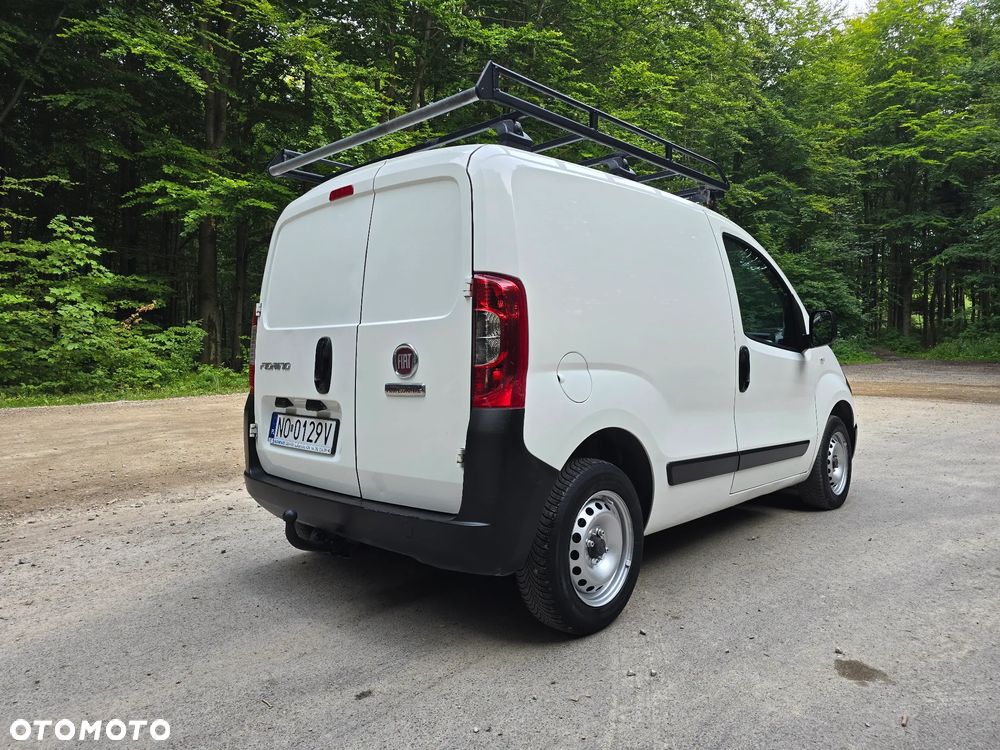 Fiat Fiorino Kombi 1.4 8V Base - 21