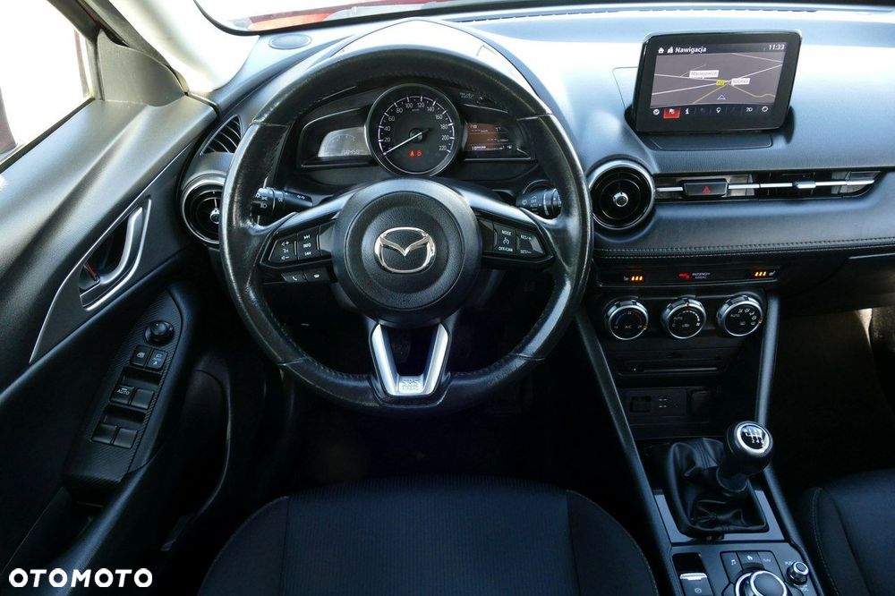 Mazda CX-3 - 19