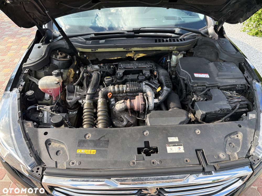 Peugeot 508 BlueHDi 120 EAT6 Stop&Start Allure - 18