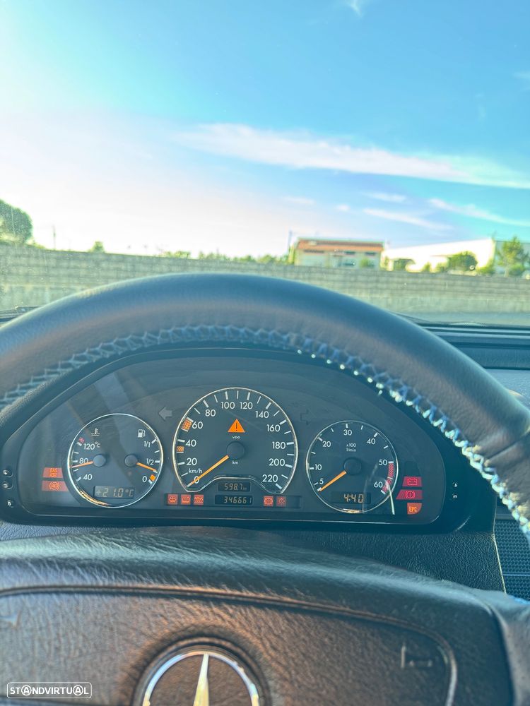 Mercedes-Benz C 250 TD Esprit - 7