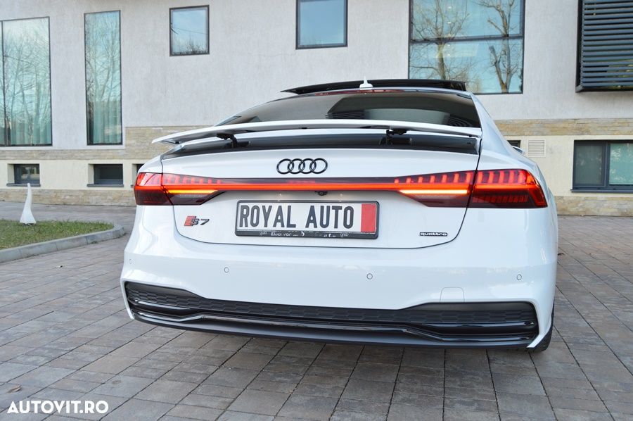 Audi A7 Sportback 50 TDI quattro Tiptronic - 17