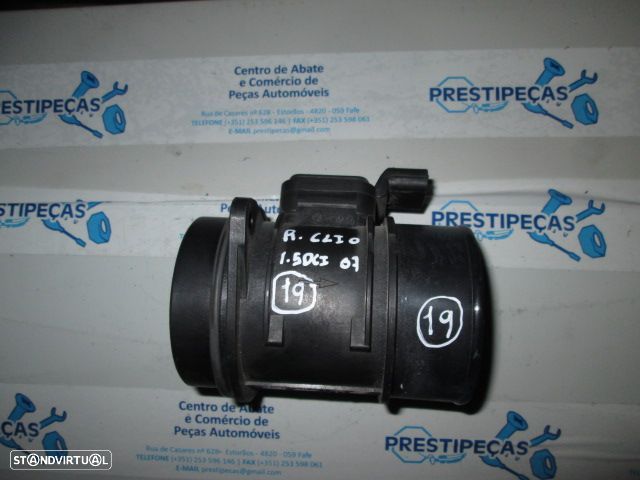 Massa De Ar 8200358901B  H8200299956 5WK97 RENAULT CLIO 3 2007 15Dci Siemens NISSAN NOTE 2006 1.5 DCI SIEMENS RENAULT LAGUNA 2008 1.5DCI SIEMENS - 1