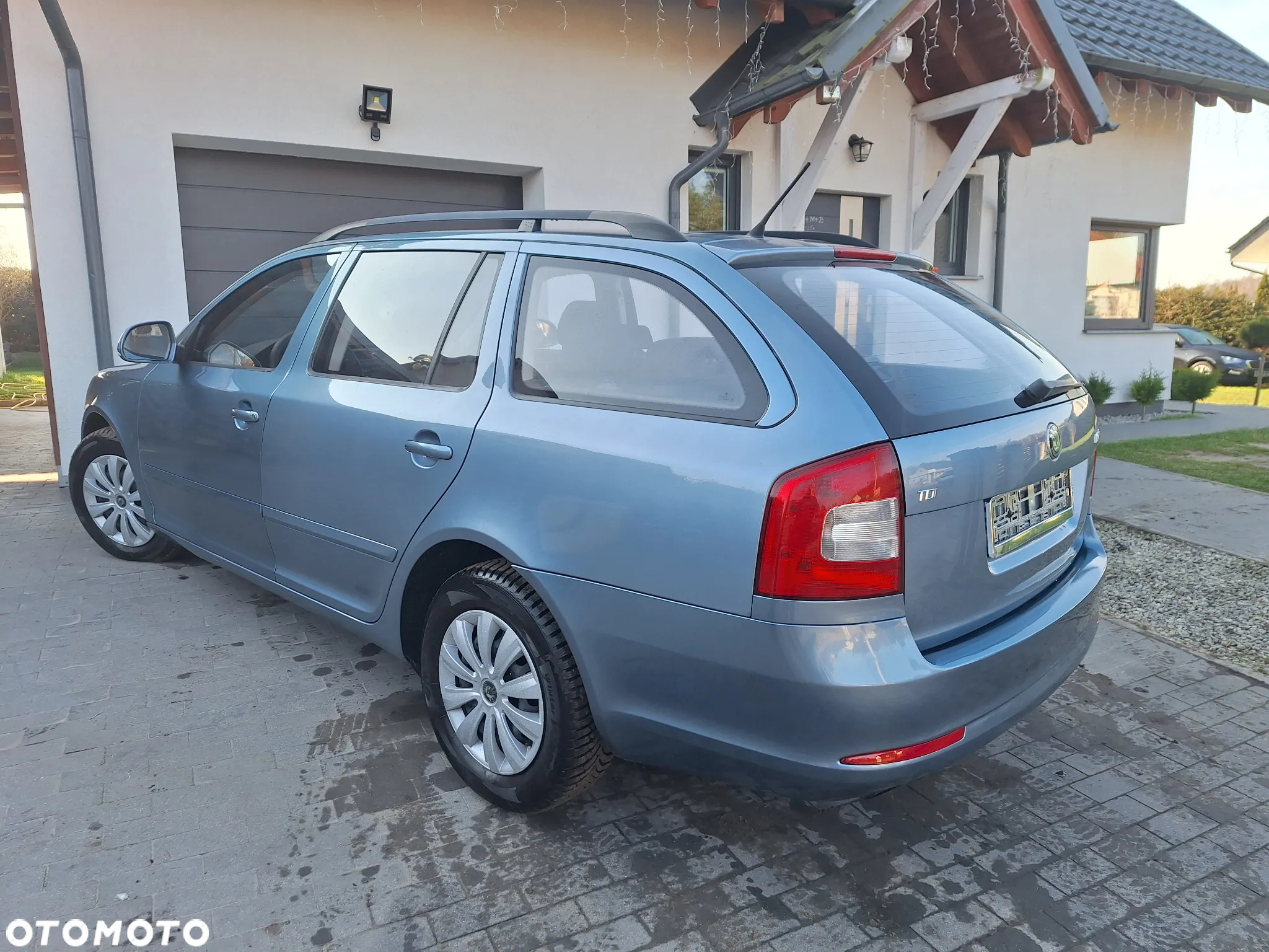 Skoda Octavia 1.6 TDI Ambiente - 14