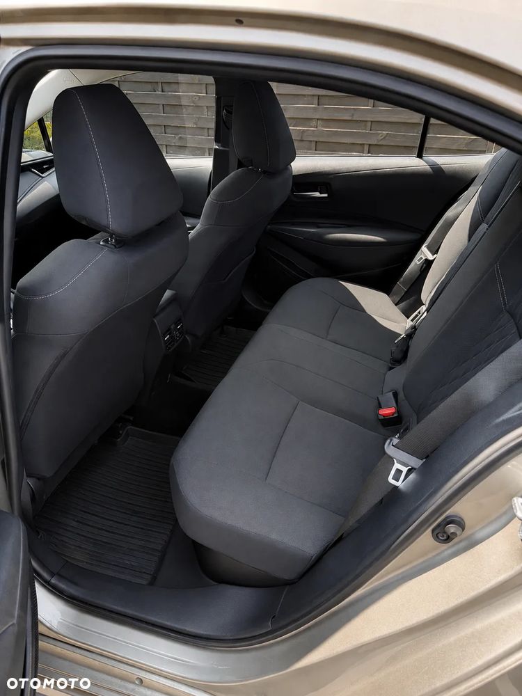 Toyota Corolla 1.8 Hybrid GPF Comfort - 14