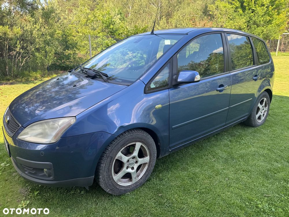Ford Focus C-Max 1.6 TDCi DPF Ghia - 9