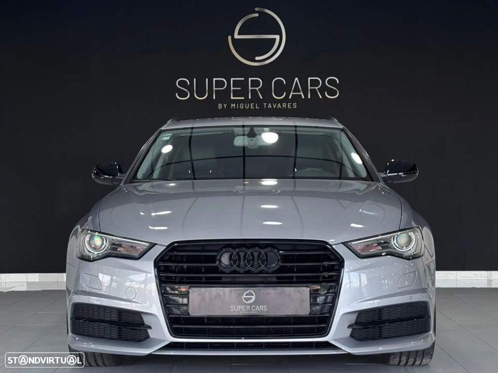 Audi A6 Avant 2.0 TDi S-line S tronic - 2
