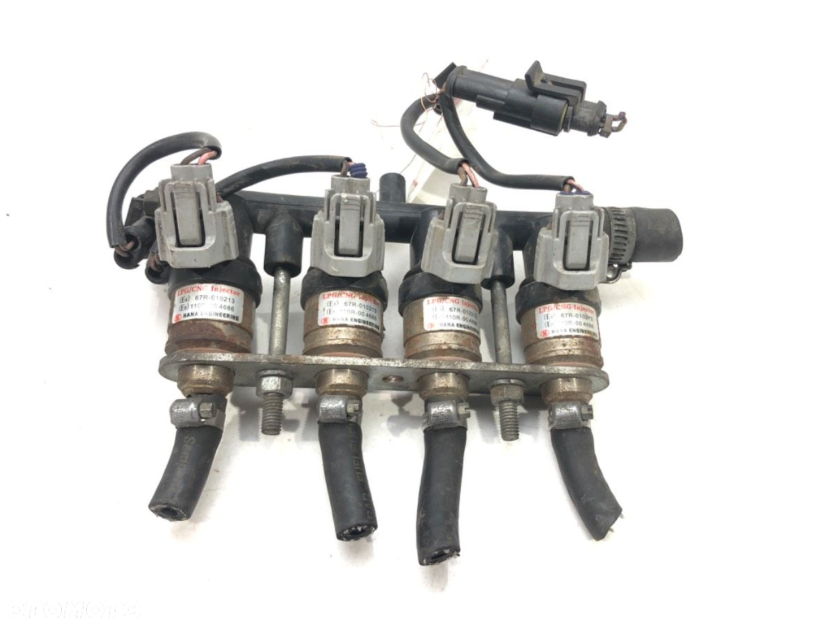 WTRYSKI DO GAZU LPG - 130.00 PLN -    HANA 67R-010213 - 2