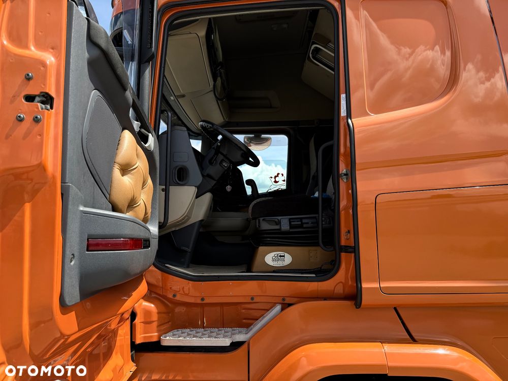 Scania R450 - 8