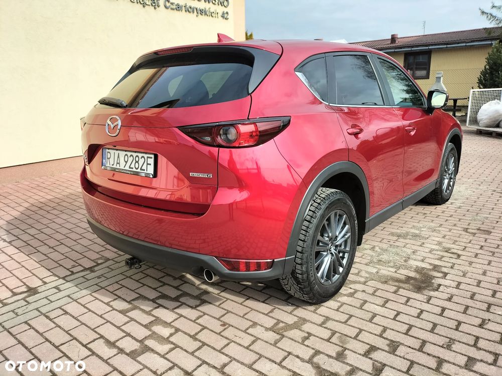 Mazda CX-5 - 4