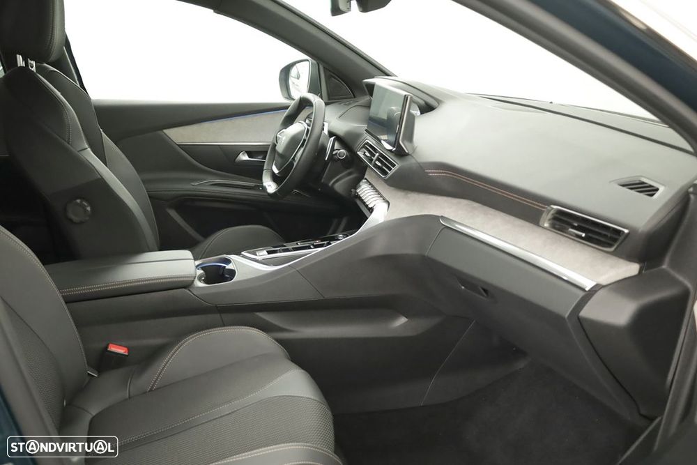 Peugeot 3008 1.2 Hybrid GT e-DCS6 - 22