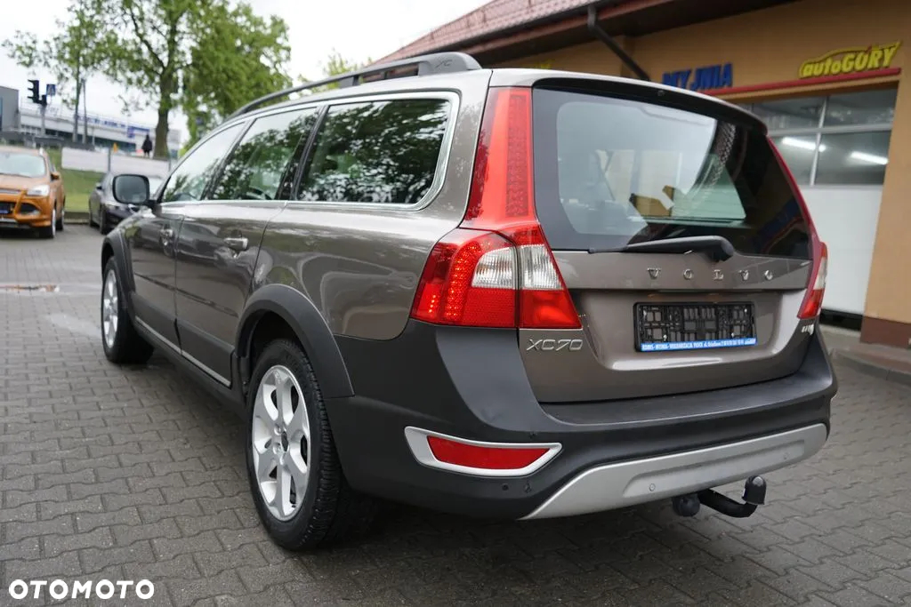 Volvo XC 70 DRIVe Momentum - 7