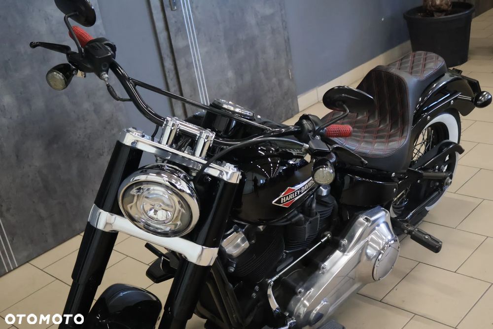 Harley-Davidson Softail Slim - 5