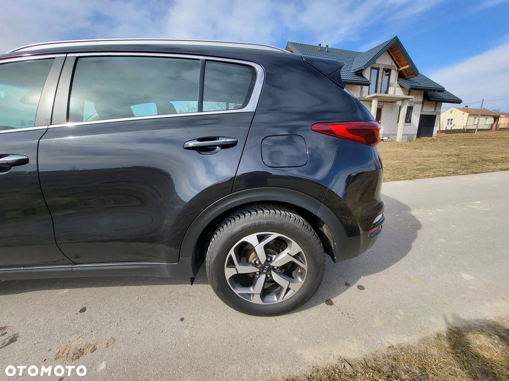 Kia Sportage 1.6 GDI L Business Line Plus 2WD - 11