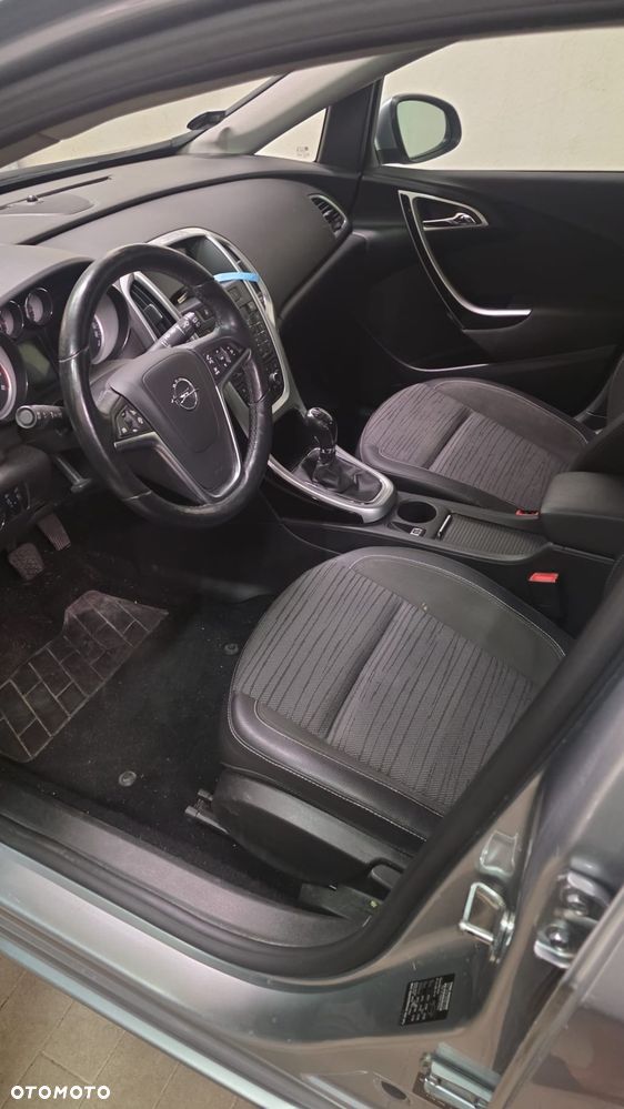 Opel Astra 1.4 Turbo ecoFLEX Start/Stop Fun - 13