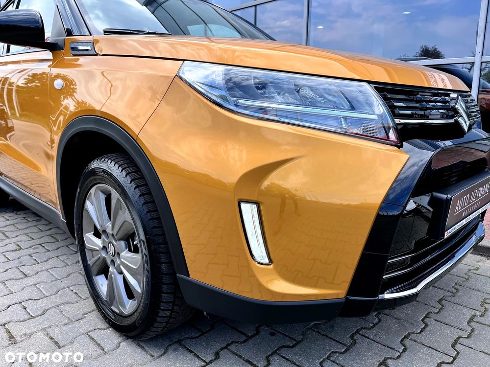 Suzuki Vitara 1.4 Boosterjet mHEV Premium Plus 2WD - 7