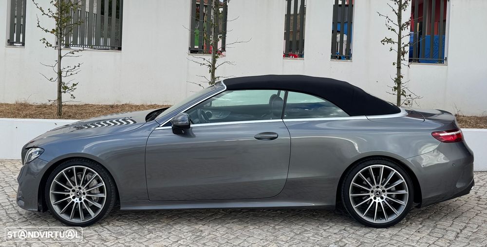 Mercedes-Benz E 220 d AMG Line - 7