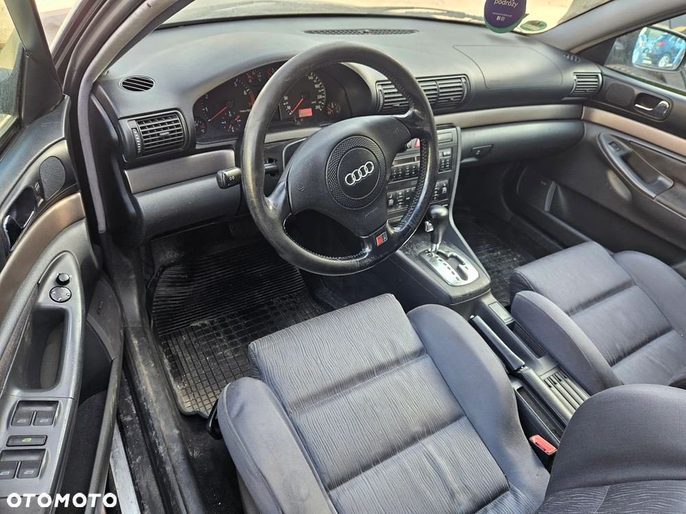 Audi A4 Limousine 2.4 Tiptronic - 5