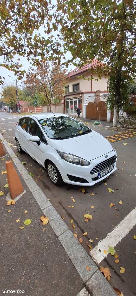 Ford Fiesta - 5