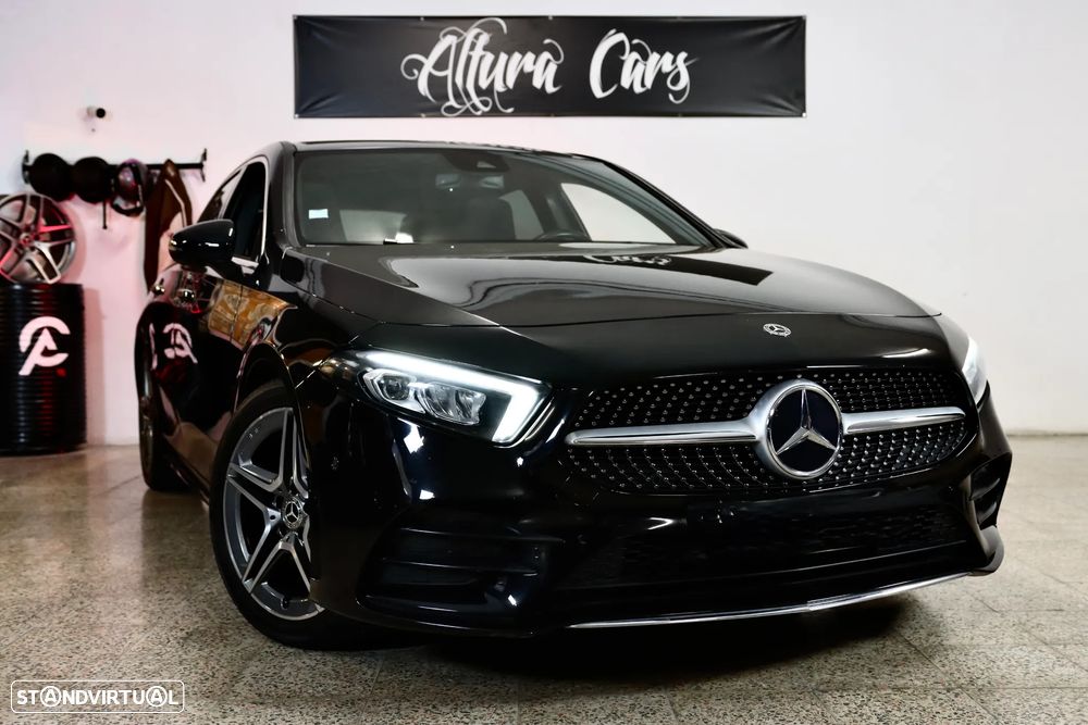 Mercedes-Benz A 180 d 7G-DCT AMG Line - 2