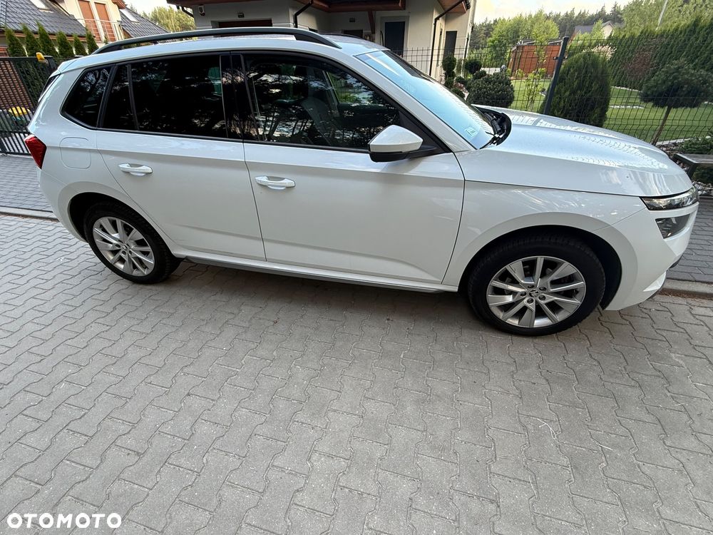 Skoda Kamiq 1.0 TSI Ambition DSG - 6
